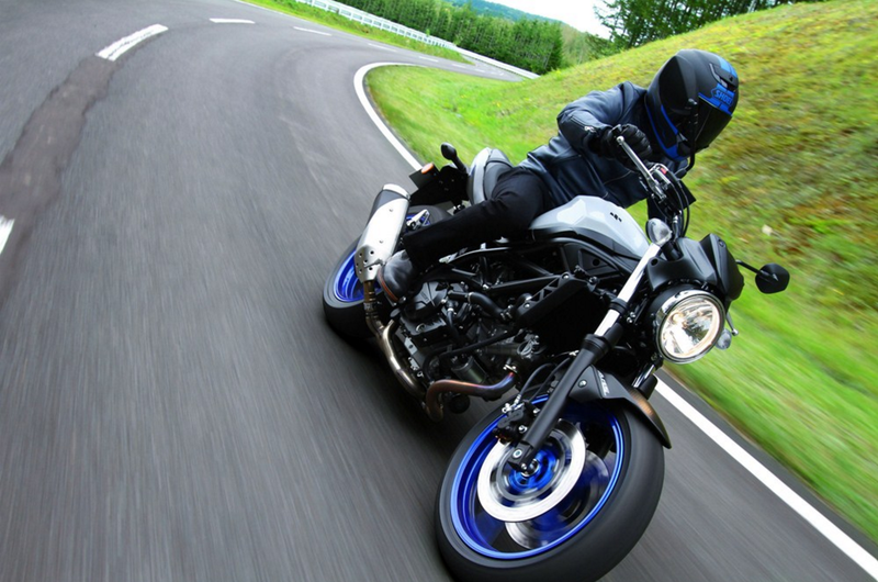 Illustration for article titled 2016 Suzuki SV650: The Miata Of The Moto World Is Back! Well, Kinda...